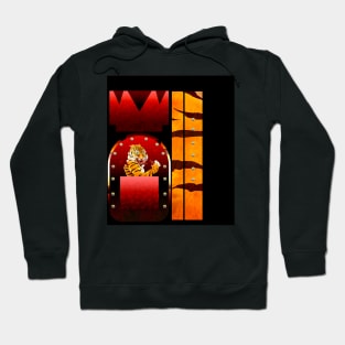 TIGER SAUCE Version 2 Hoodie